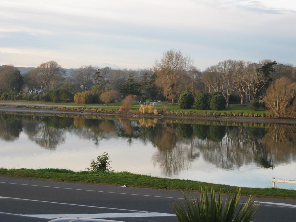 Tamara Riverside Lodge Whanganui Camera foto